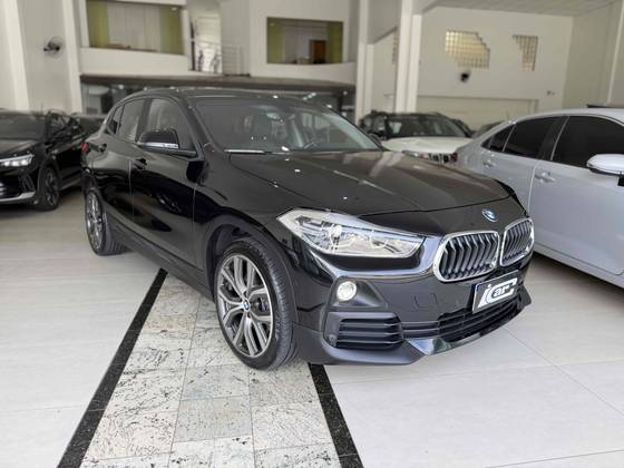 BMW X2 2.0 16V TURBO ACTIVEFLEX SDRIVE20I GP STEPTRONIC